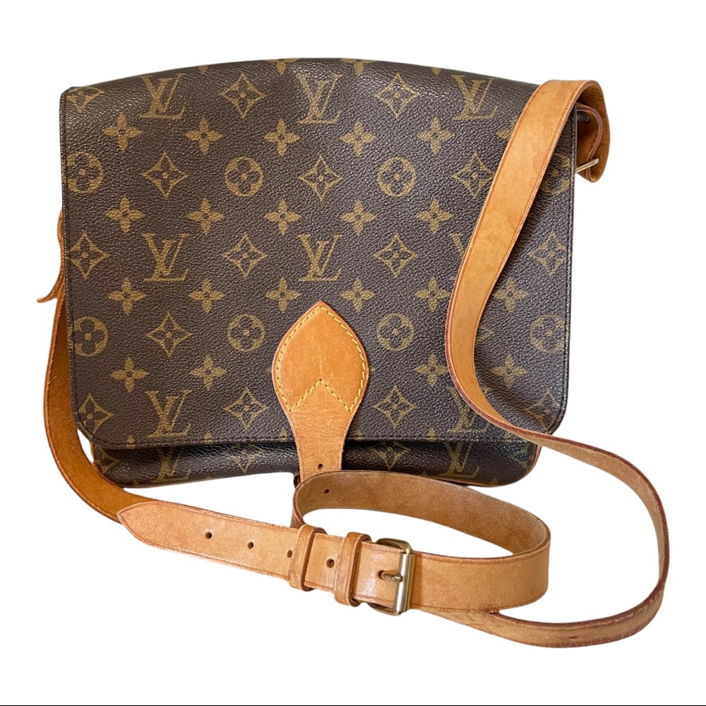 VINTAGE Authentic Louis Vuitton crossbody bag
With Certificate of Authenticity - Picture 9 of 15